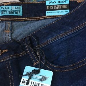 Push up collection Jeans